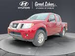 Nissan Frontier SV Crew Cab 4WD