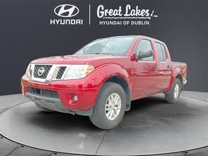Nissan Frontier SV Crew Cab 4WD