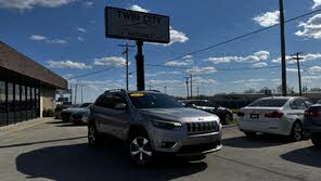 Jeep Cherokee Limited 4WD