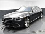 Mercedes-Benz S-Class S 580 Sedan 4MATIC