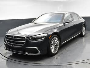 Mercedes-Benz S-Class S 580 Sedan 4MATIC