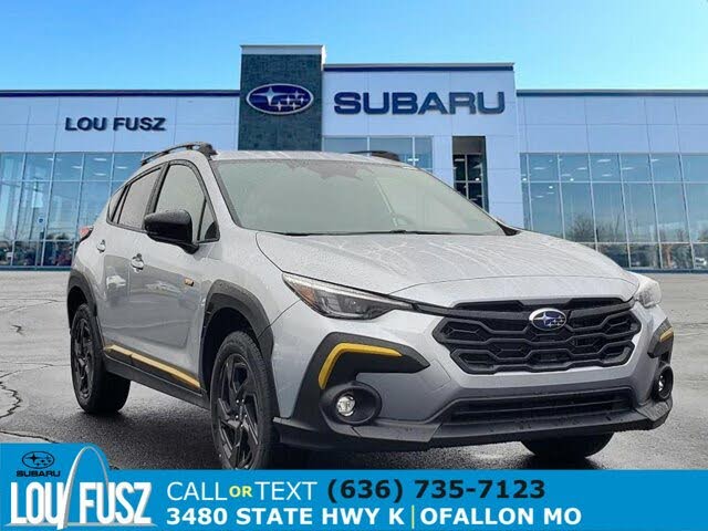 2025 Subaru Crosstrek Sport AWD