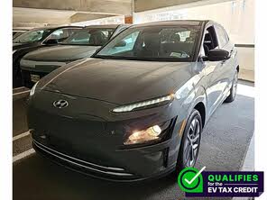 Hyundai Kona Electric SE FWD