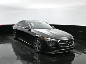 Mercedes-Benz E-Class E 350 4MATIC