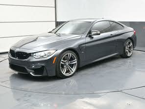 BMW M4 Coupe RWD