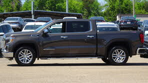 GMC Sierra 1500 SLT Crew Cab 4WD