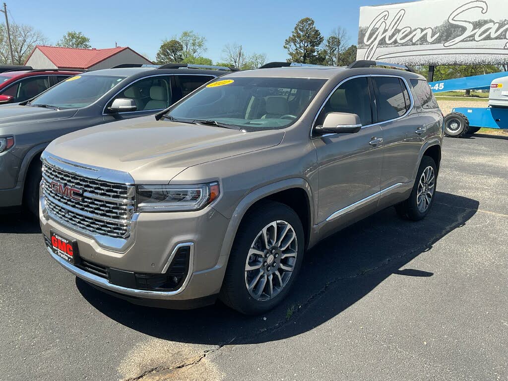 2022 GMC Acadia Denali FWD