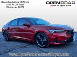 Acura Integra FWD with Technology and A-SPEC Package