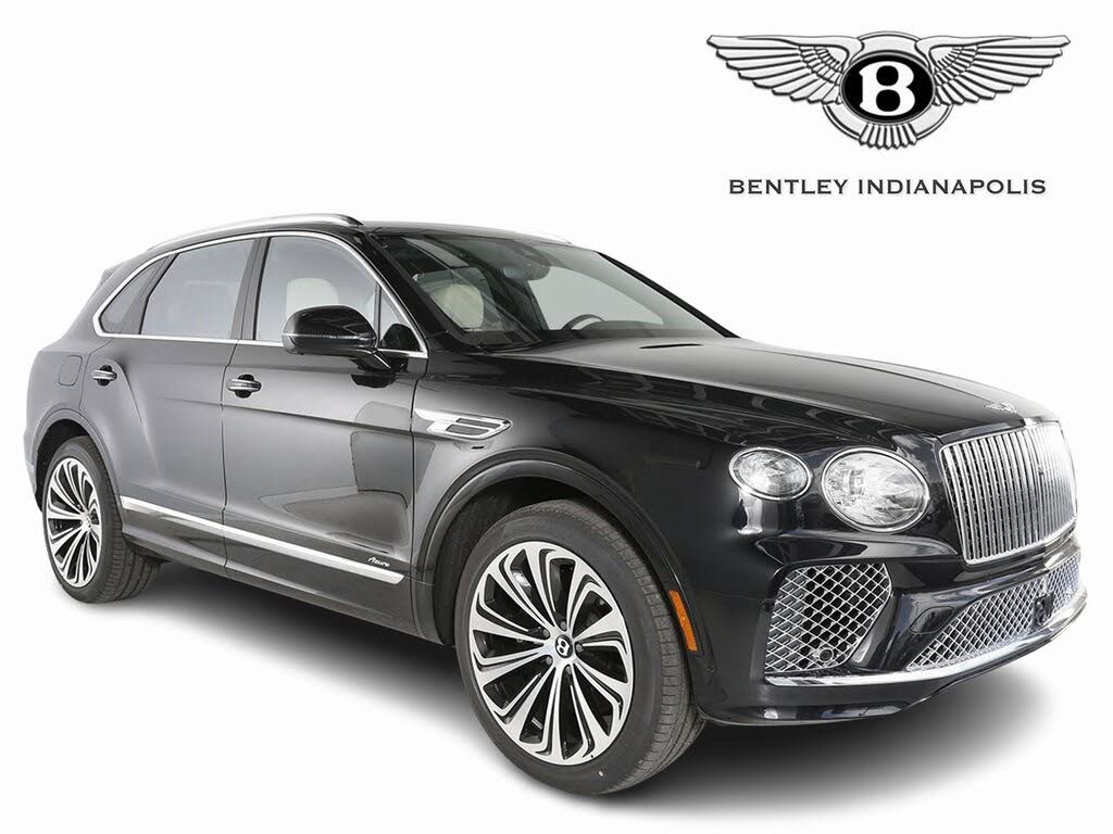 2025 Bentley Bentayga Azure V8 AWD