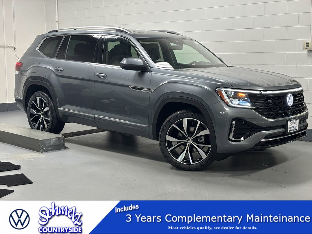 2025 Volkswagen Atlas SEL Premium R-Line 4Motion