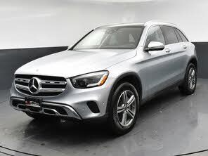 Mercedes-Benz GLC 300 SUV 4MATIC