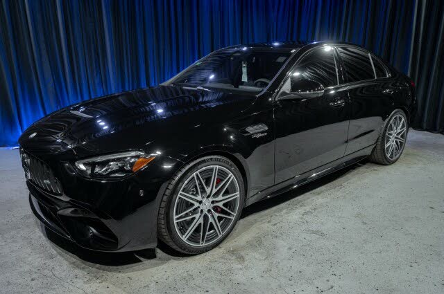 2025 Mercedes-Benz C-Class AMG C 63 S E Performance AWD