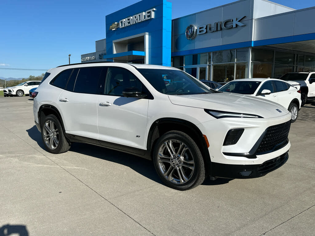 2025 Buick Enclave Sport Touring AWD