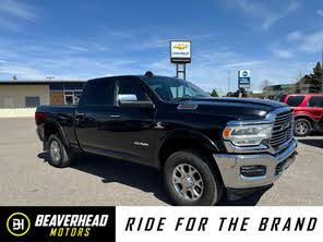 RAM 2500 Laramie Crew Cab 4WD