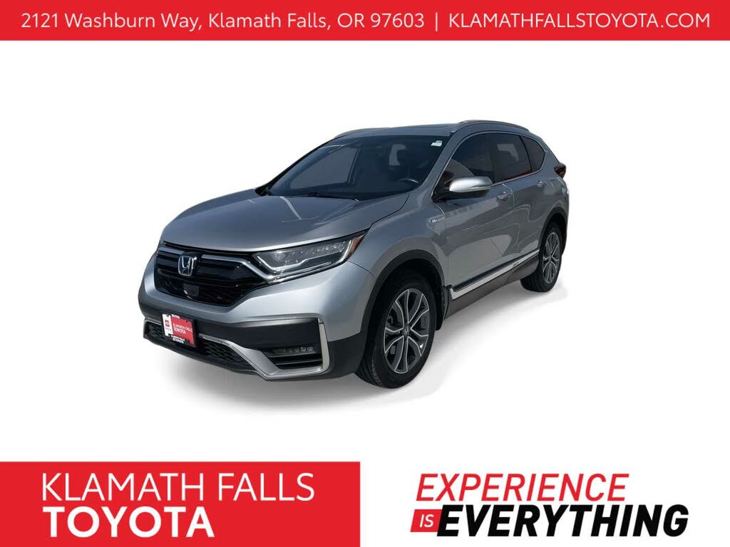 2022 Honda CR-V Hybrid Touring AWD