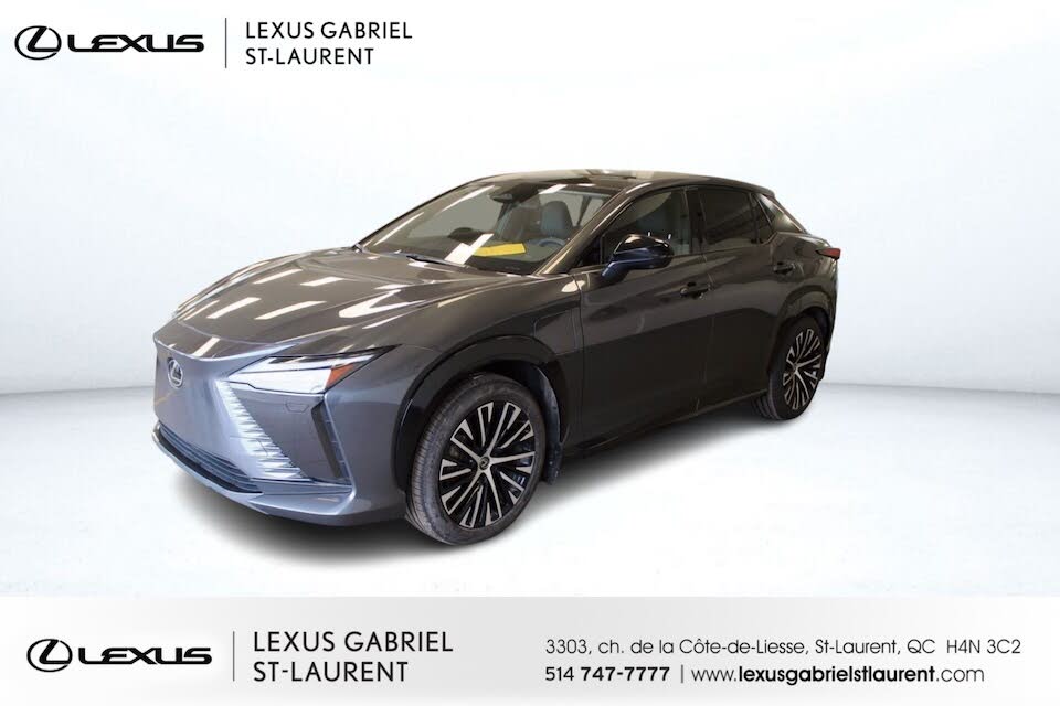 Lexus RZ 450e Premium AWD with 20 inch Wheels 2023