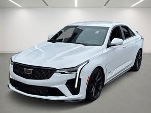 Cadillac CT4-V Blackwing RWD