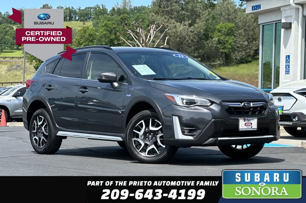 2022 Subaru Crosstrek Hybrid AWD