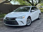 Toyota Camry Hybrid XLE FWD