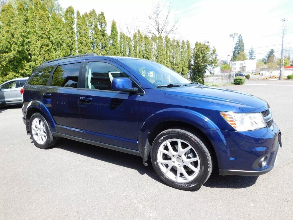 2017 Dodge Journey SXT FWD