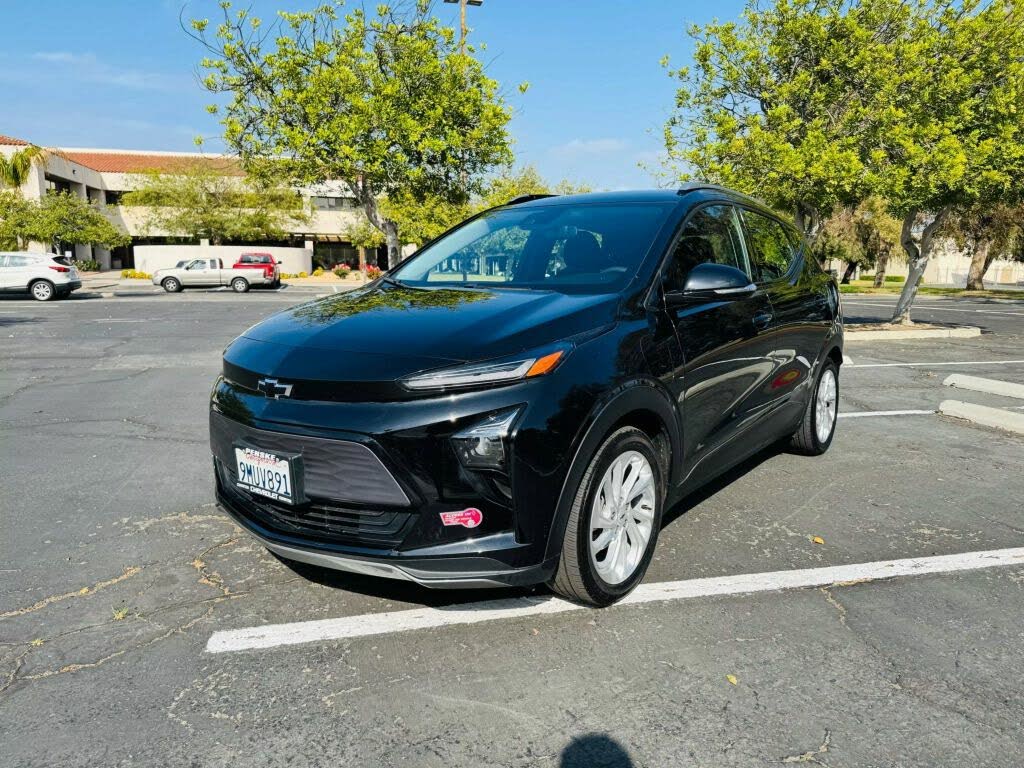 2023 Chevrolet Bolt EUV LT FWD