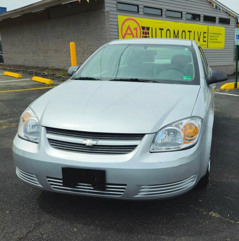 2008 Chevrolet Cobalt LS Sedan FWD