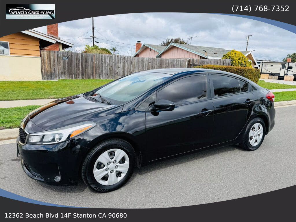 2017 Kia Forte LX