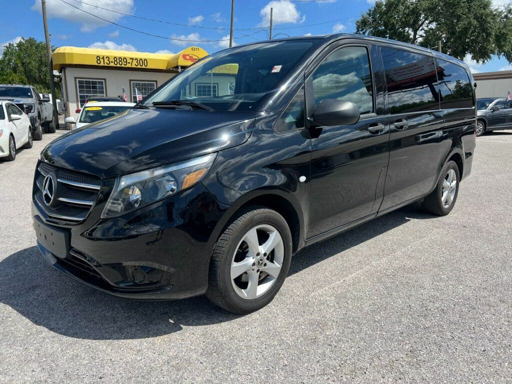 2018 Mercedes-Benz Metris Passenger