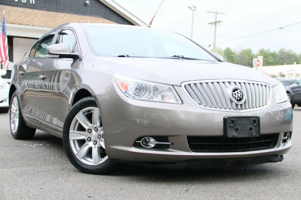 2012 Buick LaCrosse