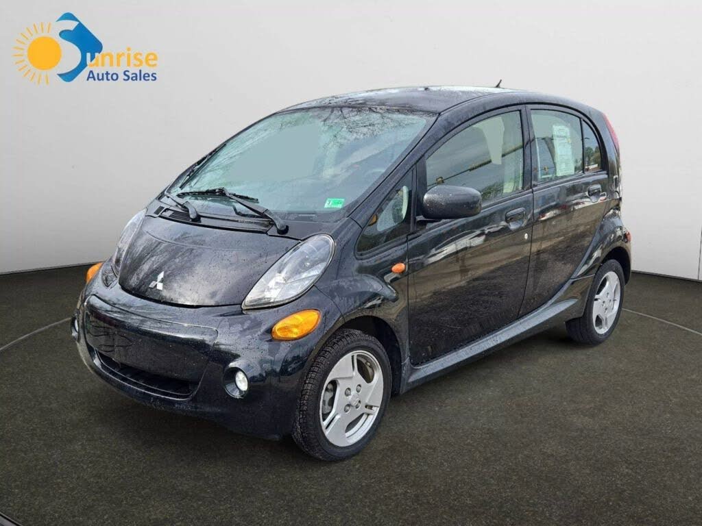 2012 Mitsubishi i-MiEV ES