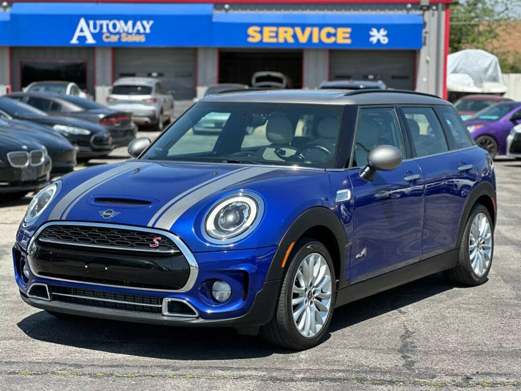 2019 MINI Cooper Clubman S ALL4 AWD
