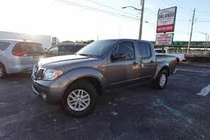 Nissan Frontier SV Crew Cab RWD