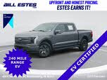 Ford F-150 Lightning Lariat SuperCrew AWD