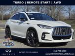 INFINITI QX55 Luxe AWD