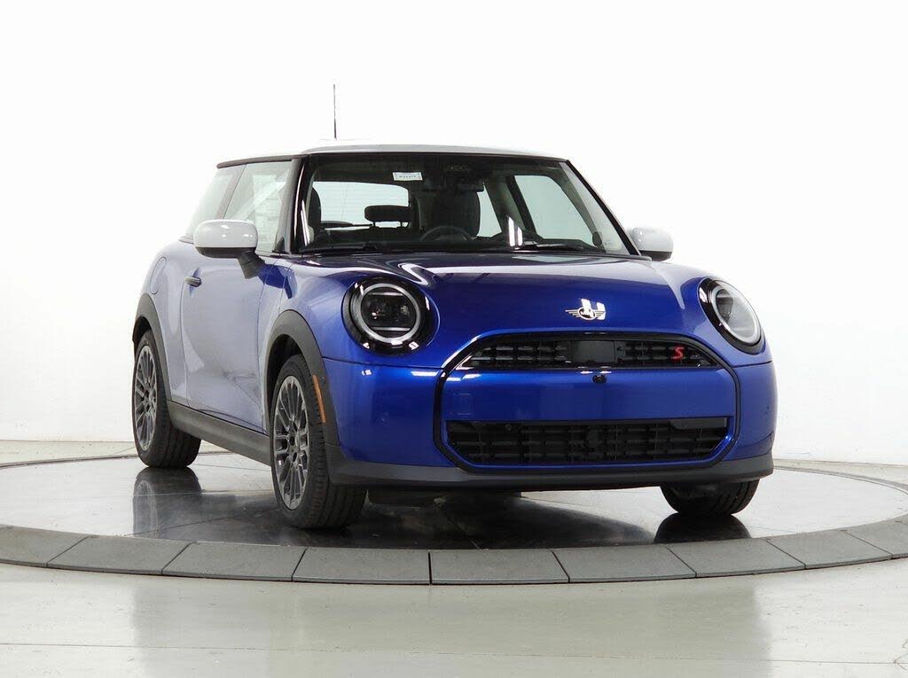 2025 MINI Cooper S 2-Door Hatchback FWD