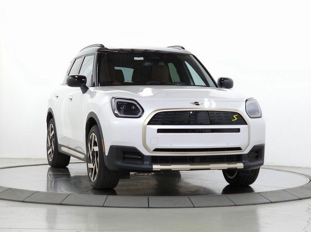 2025 MINI Countryman Cooper SE ALL4