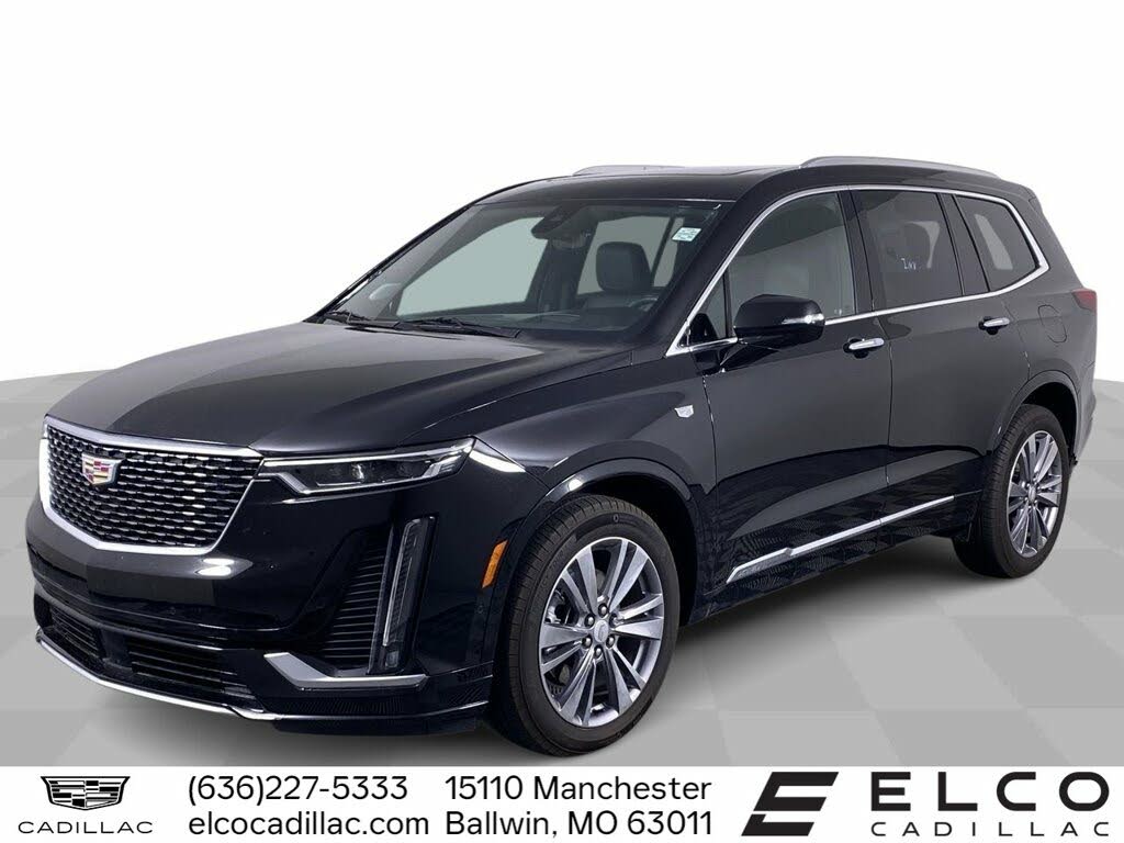 2024 Cadillac XT6 Premium Luxury AWD