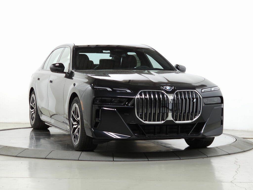 2025 BMW i7 eDrive50 FWD