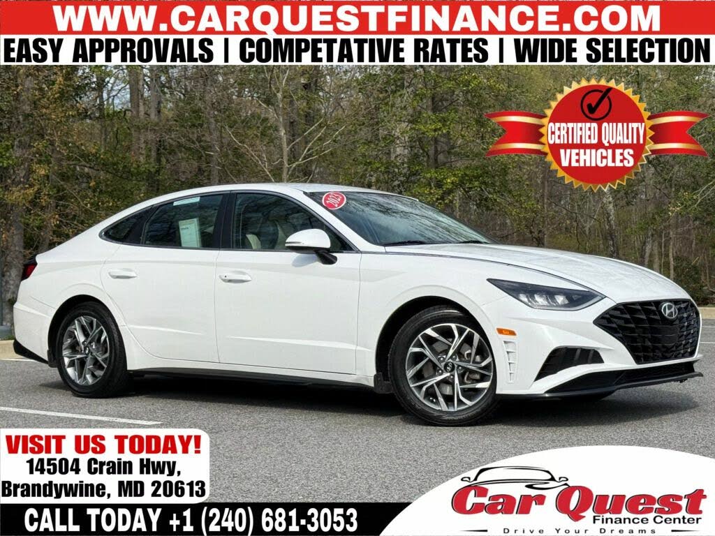 2023 Hyundai Sonata SEL FWD