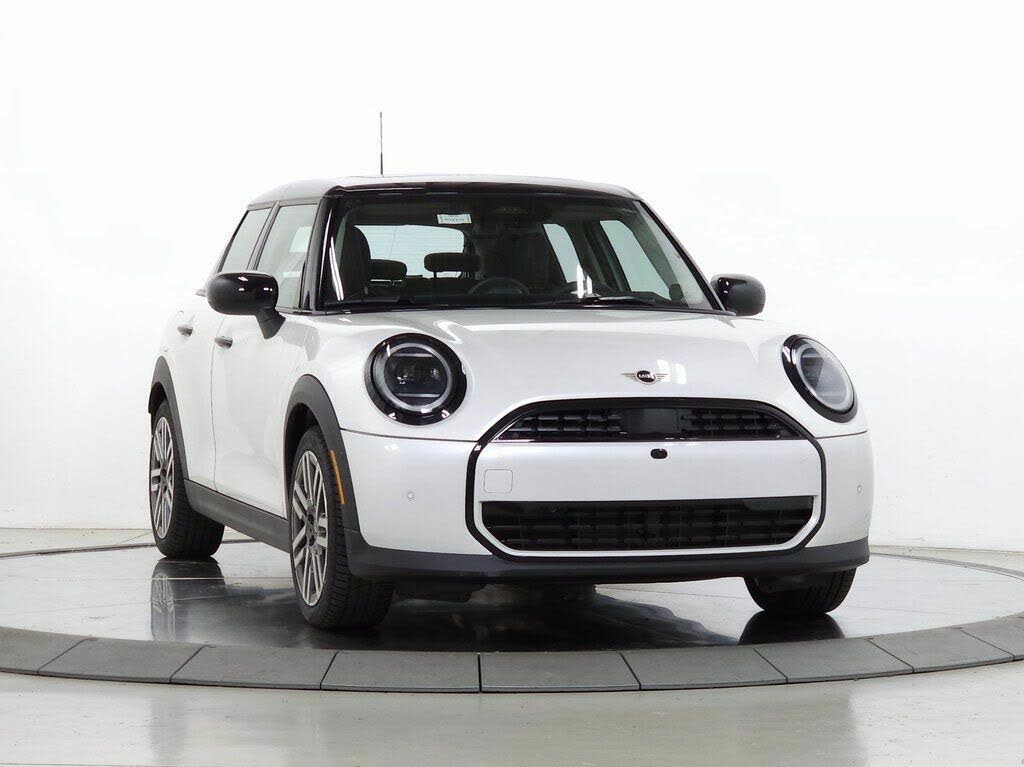 2025 MINI Cooper 4-Door Hatchback FWD