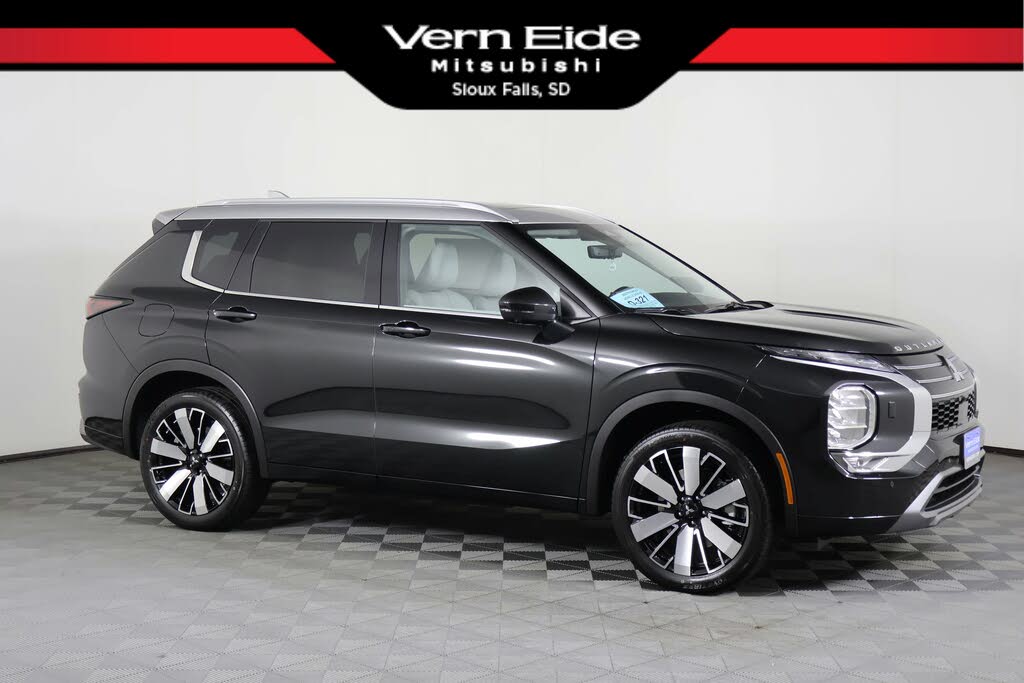 2025 Mitsubishi Outlander SEL Platinum Edition S-AWC