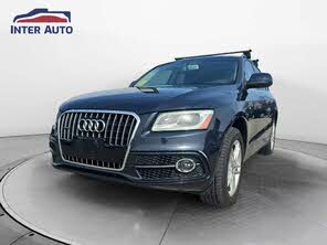 Audi Q5 3.0T quattro Prestige