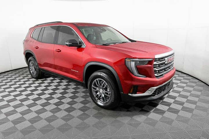 2025 GMC Acadia Elevation FWD
