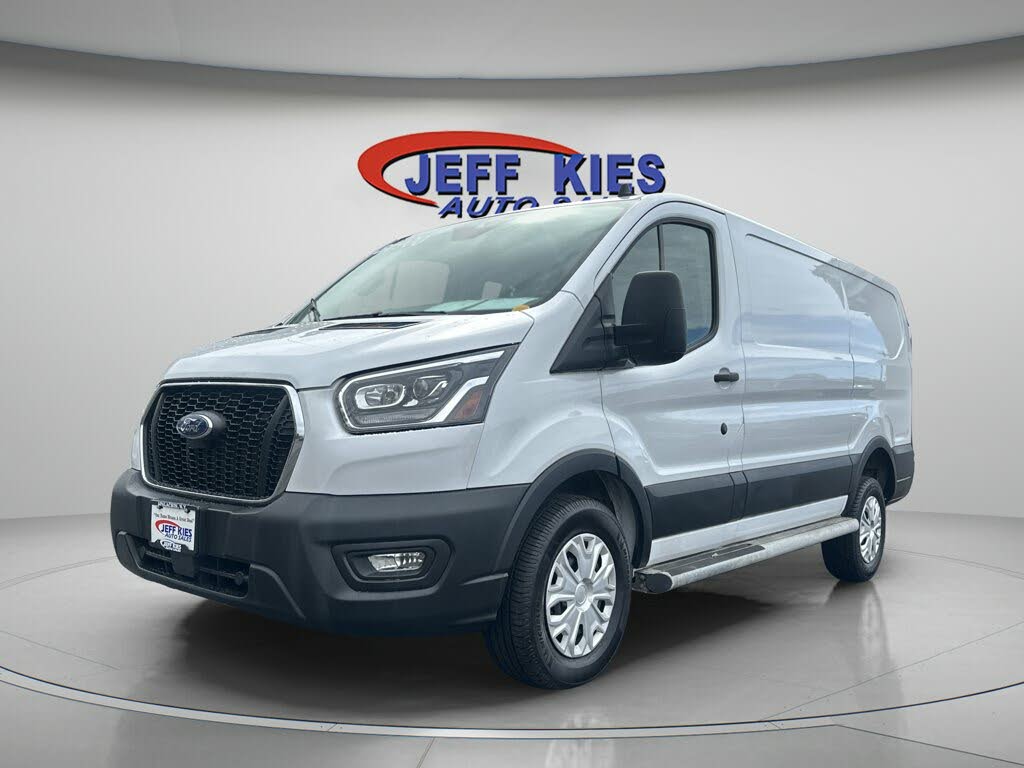 2023 Ford Transit Cargo 250 Low Roof RWD