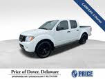 Nissan Frontier SV Crew Cab 4WD