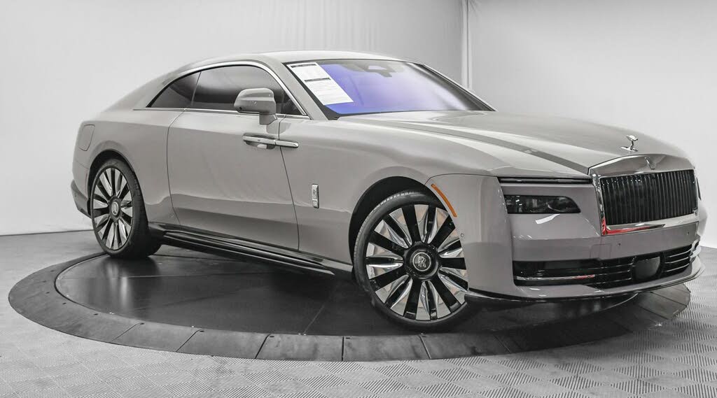 Used 2024 Rolls-Royce Spectre for Sale (with Photos) - CarGurus