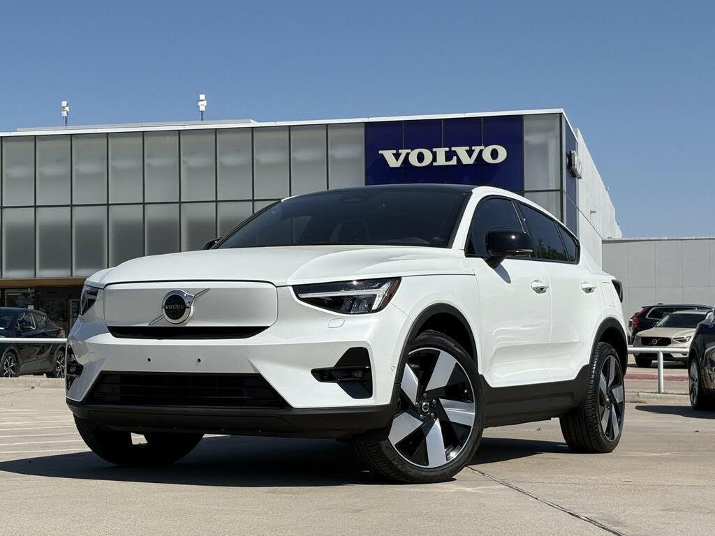 2023 Volvo C40 Recharge Twin Plus eAWD