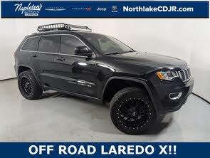 Jeep Grand Cherokee Laredo X 4WD