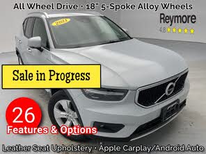 Volvo XC40 T5 Momentum AWD