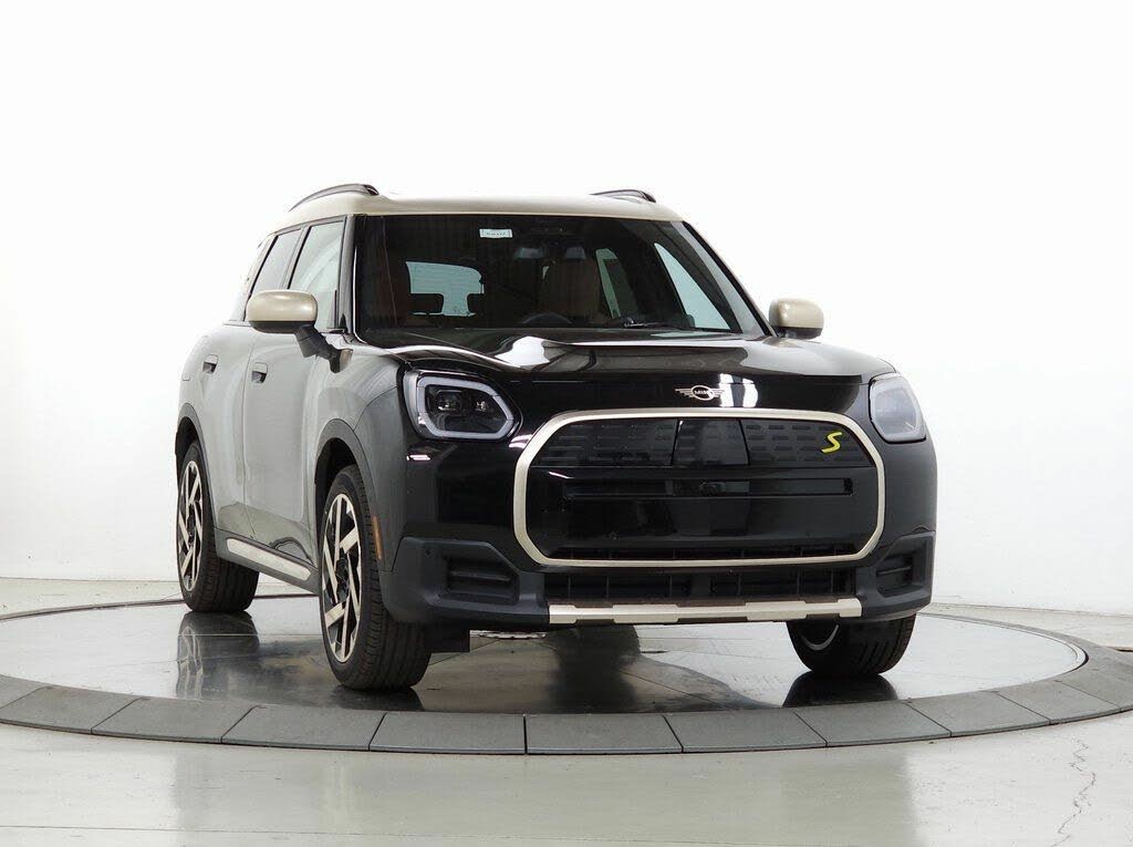 2025 MINI Countryman Cooper SE ALL4